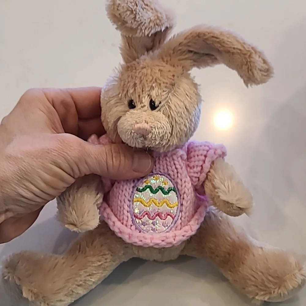 Adorable Easter Bunny